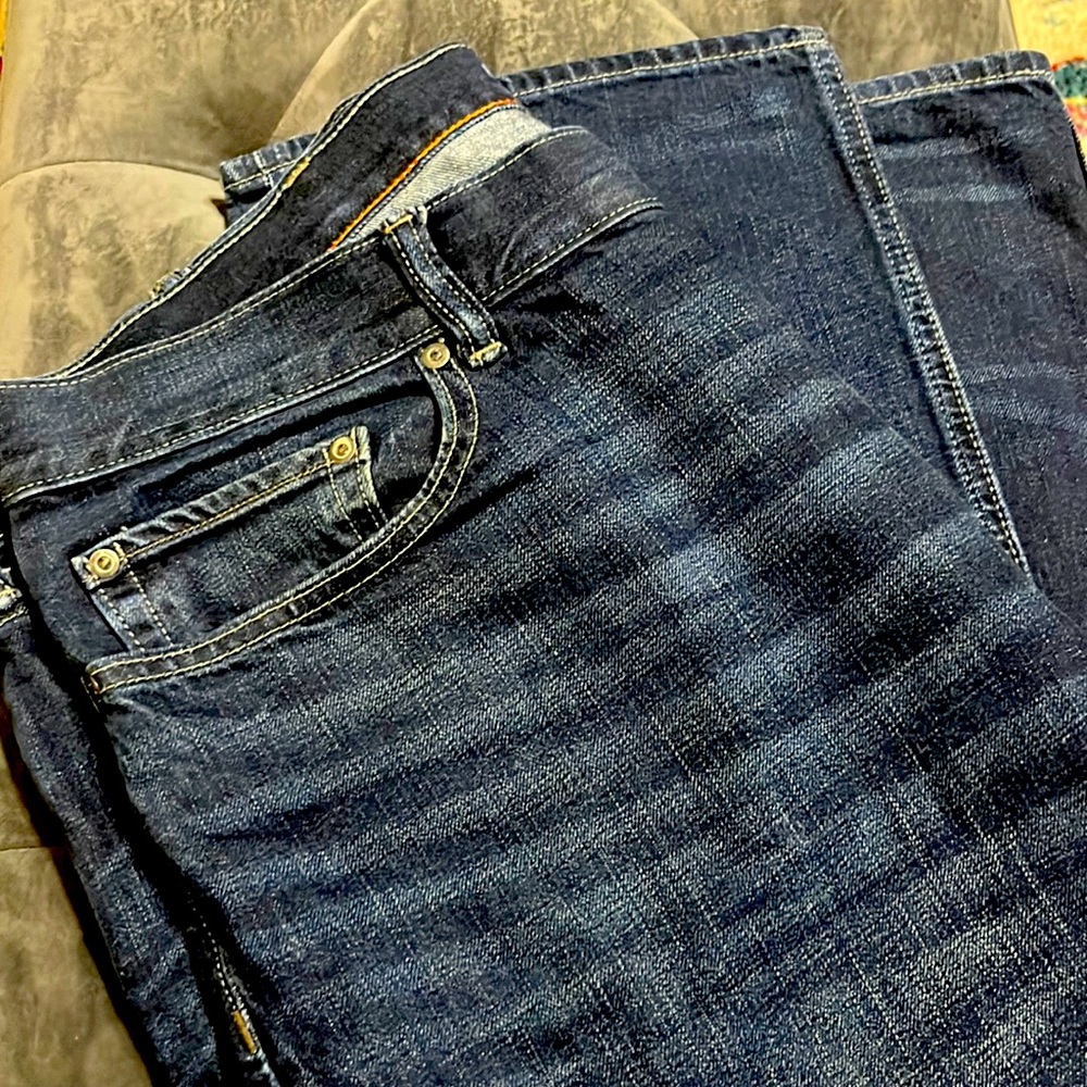 Men’s Banana Republic Jeans